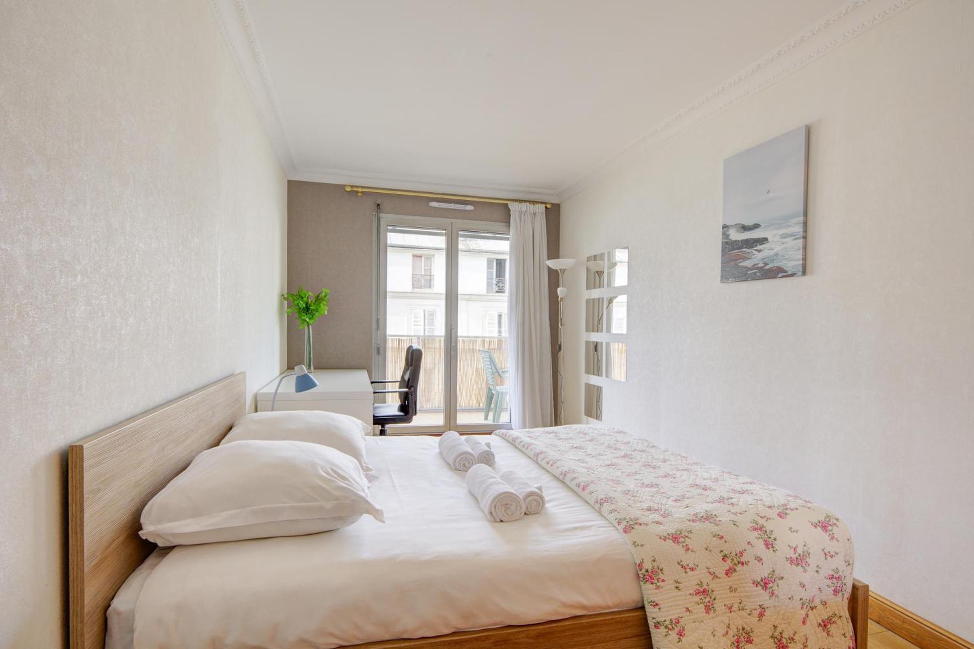 Elegance Parisienne, Vue Luxueuse Imprenable Apartment Paris