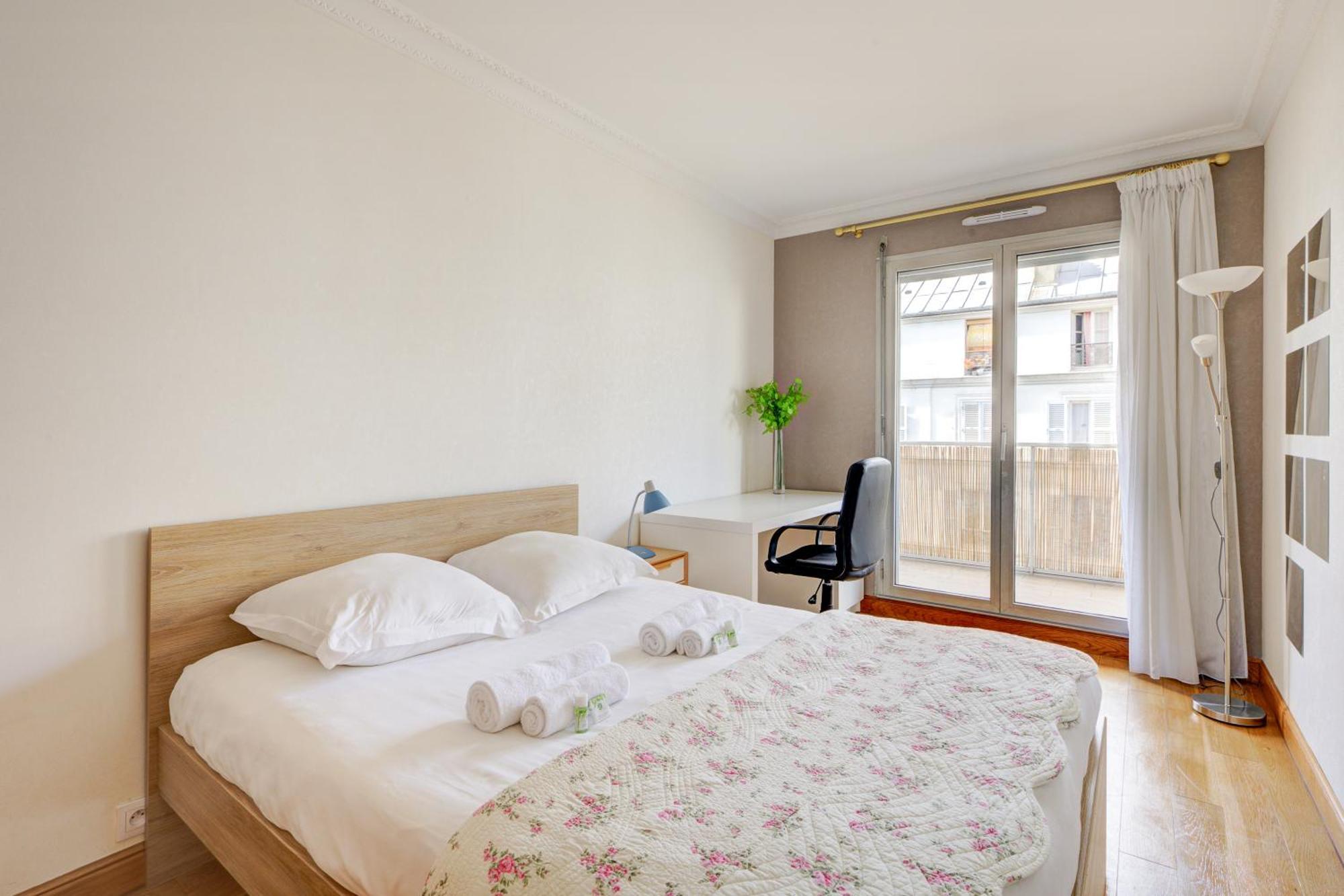 Elegance Parisienne, Vue Luxueuse Imprenable * Paris