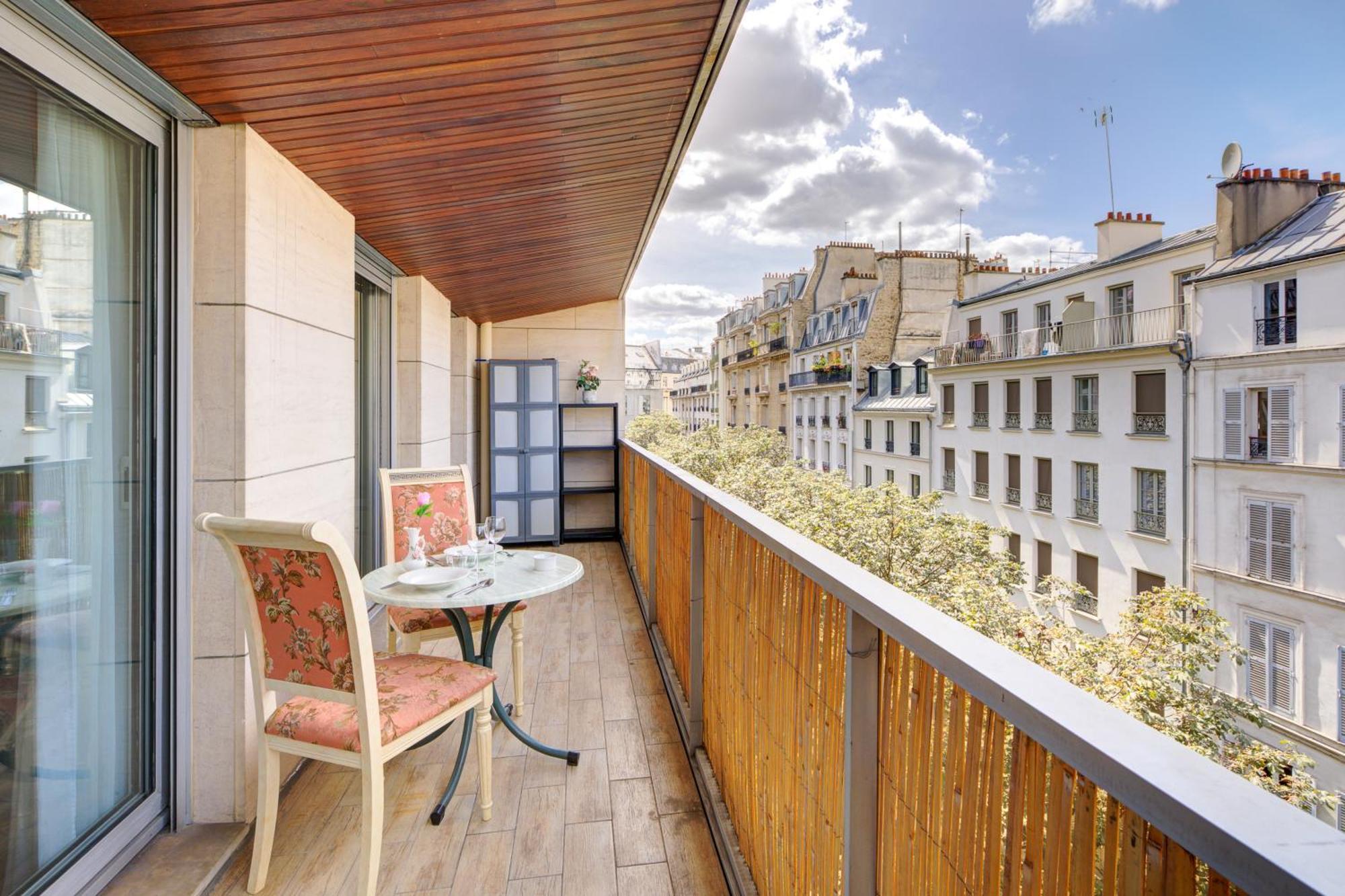 Elegance Parisienne, Vue Luxueuse Imprenable Apartment *