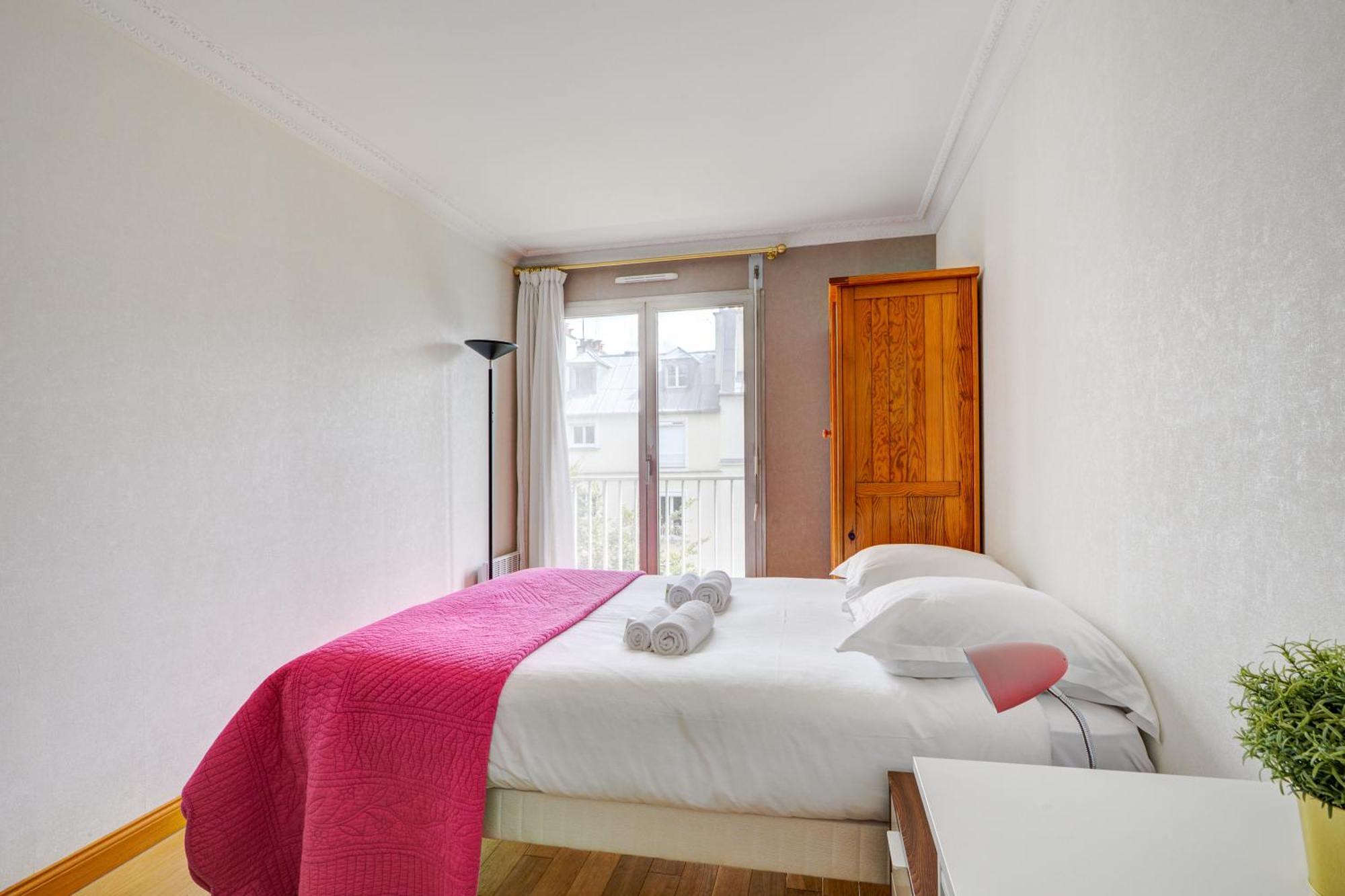 Apartment Elegance Parisienne, Vue Luxueuse Imprenable Paris