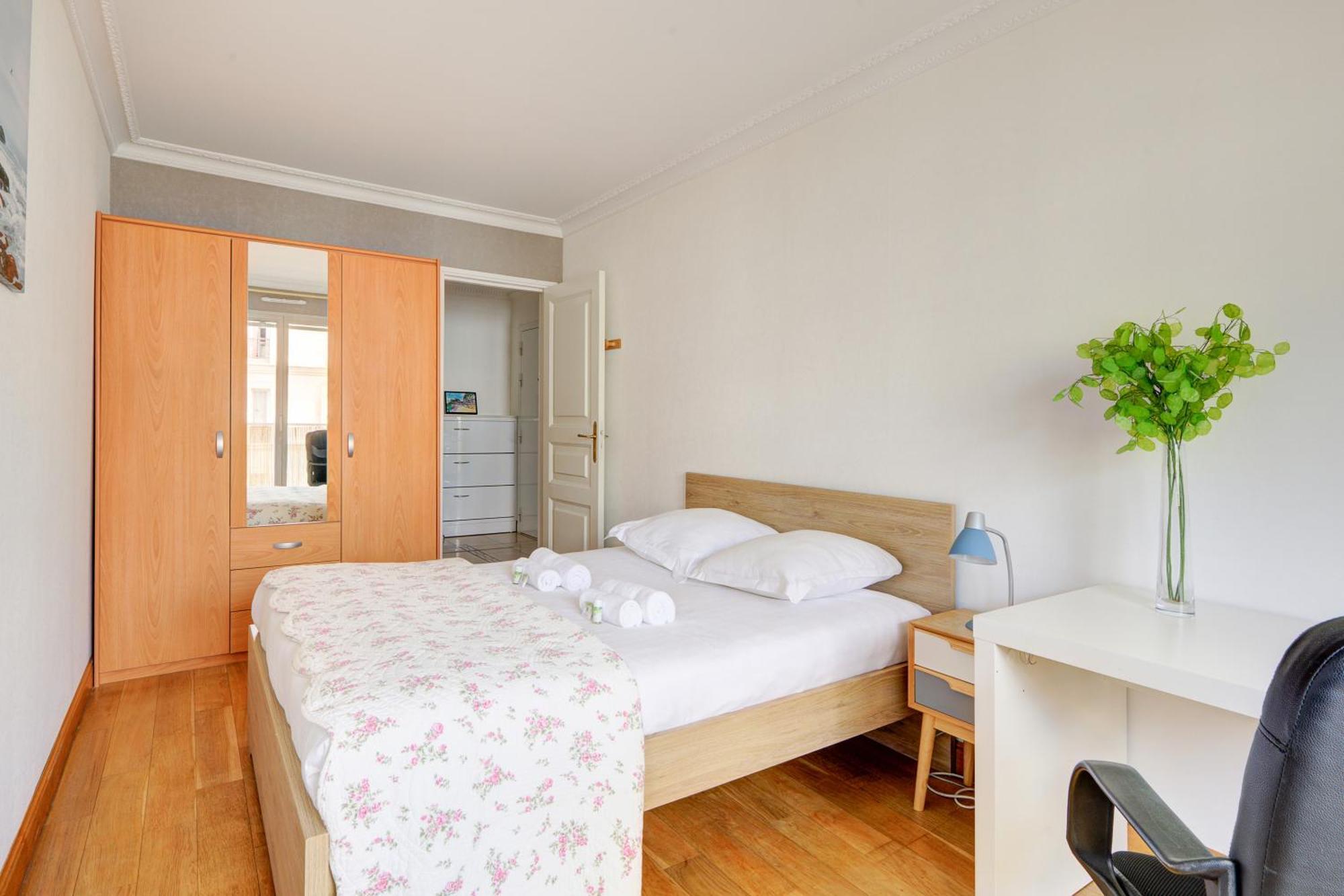 Elegance Parisienne, Vue Luxueuse Imprenable * Paris